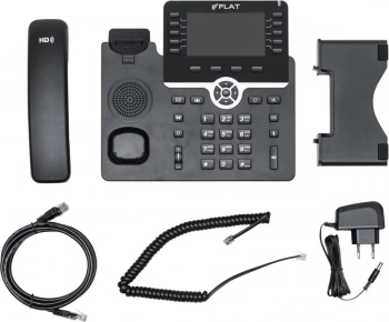 Телефон IP Флат Flat-Phone-B10