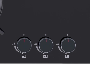 Газовая варочная поверхность Lex GVG 433 BBL