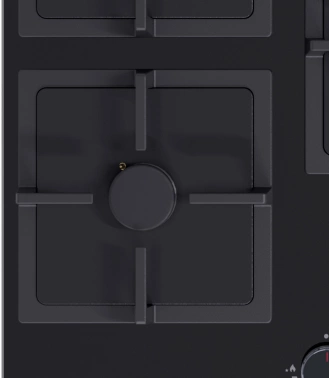 Газовая варочная поверхность Lex GVG 434 BBL