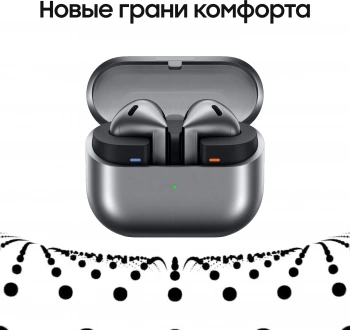 Гарнитура вкладыши Samsung Galaxy Buds 3