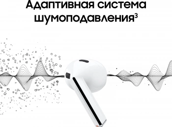 Гарнитура вкладыши Samsung Galaxy Buds 3