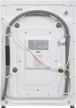 Стиральная машина Lex LWM12812WID