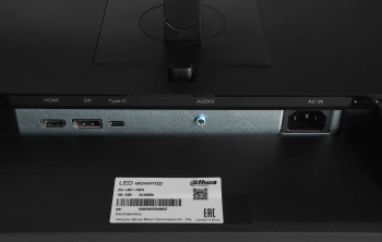 Монитор Dahua 27