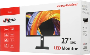 Монитор Dahua 27