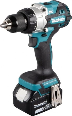 Дрель-шуруповерт Makita DDF486RT