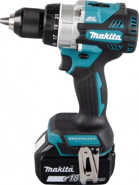 Дрель-шуруповерт Makita DDF486RT