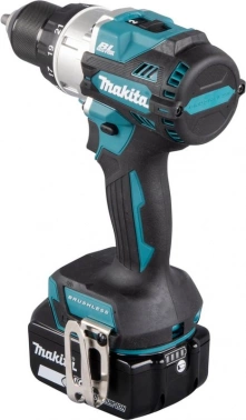 Дрель-шуруповерт Makita DDF486RT