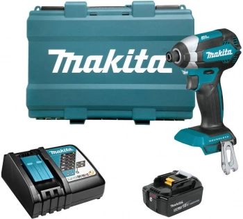 Шуруповерт Makita DTD153RT