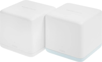 Бесшовный Mesh роутер Mercusys Halo H32G