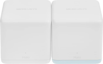 Бесшовный Mesh роутер Mercusys Halo H32G