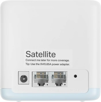 Бесшовный Mesh роутер Mercusys Halo H32G