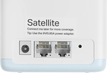 Бесшовный Mesh роутер Mercusys Halo H32G