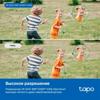 Камера видеонаблюдения IP TP-Link  Tapo C120