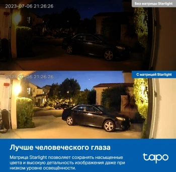 Камера видеонаблюдения IP TP-Link  Tapo C120