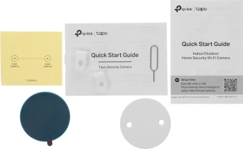 Камера видеонаблюдения IP TP-Link  Tapo C120