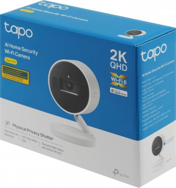 Камера видеонаблюдения IP TP-Link  Tapo C125
