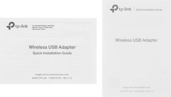 Сетевой адаптер Wi-Fi TP-Link ARCHER TX20U