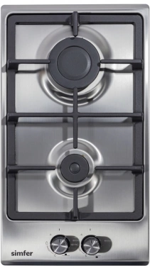 Газовая варочная поверхность Simfer H30V20M570