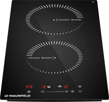 Индукционная варочная поверхность Maunfeld CVI292STBKC
