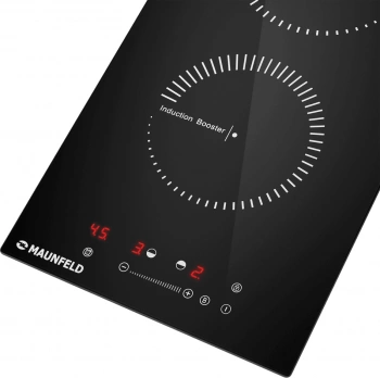 Индукционная варочная поверхность Maunfeld CVI292STBKC