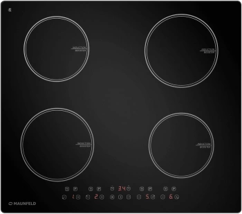 Индукционная варочная поверхность Maunfeld CVI594BK