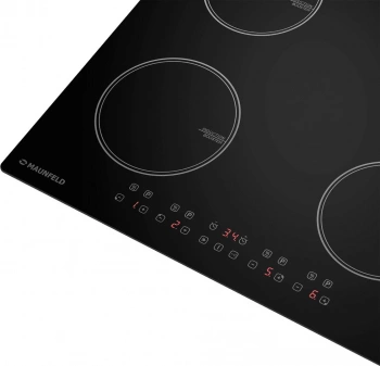 Индукционная варочная поверхность Maunfeld CVI594BK