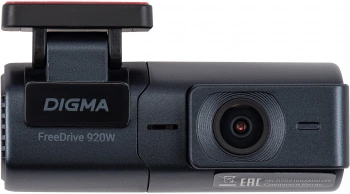 Видеорегистратор Digma FreeDrive 920W