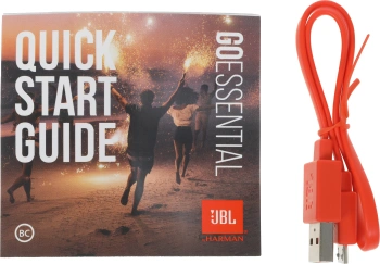 Колонка порт. JBL Go Essential