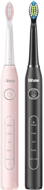 Набор электрических зубных щеток Bitvae Family D2