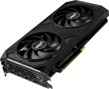 Видеокарта Palit PCI-E 4.0 PA-RTX4060Ti DUAL NVIDIA GeForce RTX 4060TI 8Gb 128bit GDDR6 2310/18000 HDMIx1 DPx3 HDCP Ret