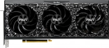 Видеокарта Palit PCI-E 4.0  RTX4070Ti SUPER GAMEROCK