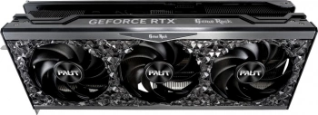 Видеокарта Palit PCI-E 4.0  RTX4070Ti SUPER GAMEROCK