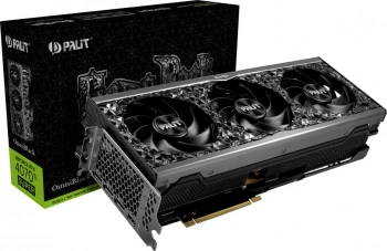 Видеокарта Palit PCI-E 4.0  RTX4070Ti SUPER GAMEROCK