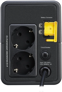 Источник бесперебойного питания APC Easy-UPS BVX700LUI-GR