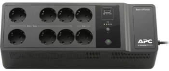 Источник бесперебойного питания APC Back-UPS BE650G2-GR