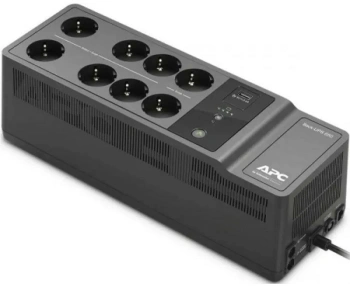 Источник бесперебойного питания APC Back-UPS BE650G2-GR