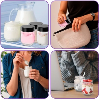 Йогуртница Kitfort КТ-6097