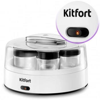 Йогуртница Kitfort КТ-6097
