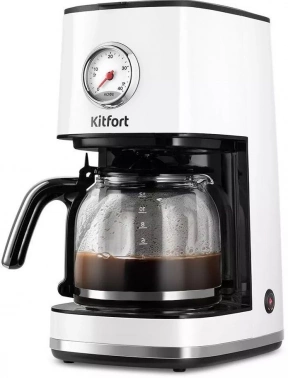 Кофеварка капельная Kitfort КТ-7216