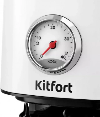 Кофеварка капельная Kitfort КТ-7216