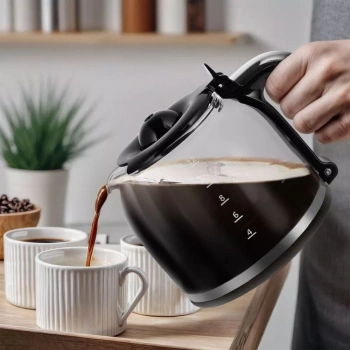 Кофеварка капельная Kitfort КТ-7216