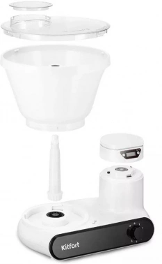 Миксер планетарный Kitfort КТ-3478