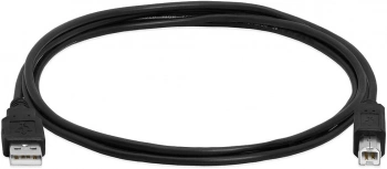 Кабель Premier USB A (m) USB B(m) 1.5м (PCB5910-1.5) серый