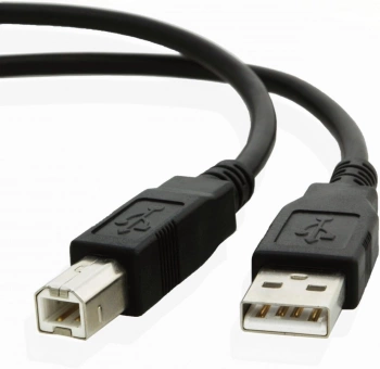 Кабель Premier USB A (m) USB B(m) 1.5м (PCB5910-1.5) серый