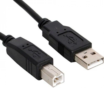 Кабель Premier USB A (m) USB B(m) 1.5м (PCB5910-1.5) серый