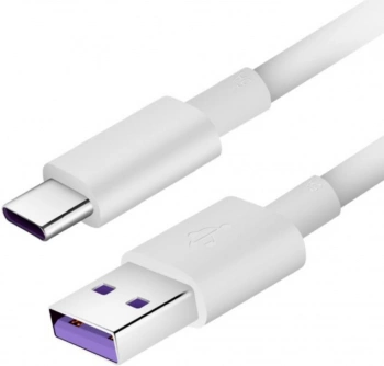 Кабель Premier 20W1M/A-C USB (m)-USB Type-C (m) 1м белый