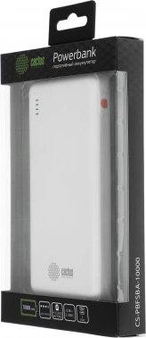 Мобильный аккумулятор Cactus  CS-PBFSBA-10000