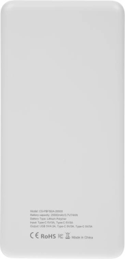 Мобильный аккумулятор Cactus  CS-PBFSEA-20000