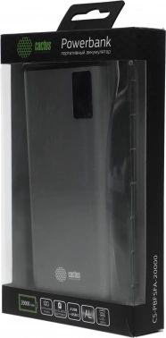 Мобильный аккумулятор Cactus  CS-PBFSFA-20000