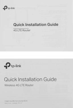 Роутер беспроводной TP-Link Archer MR550